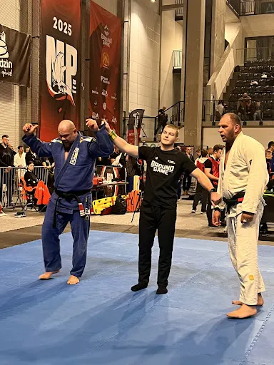 Stowarzyszenie Energish Fight Club